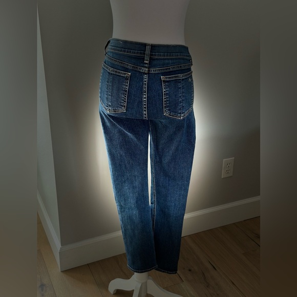 Rag and Bone Capri Denim - Picture 2 of 9